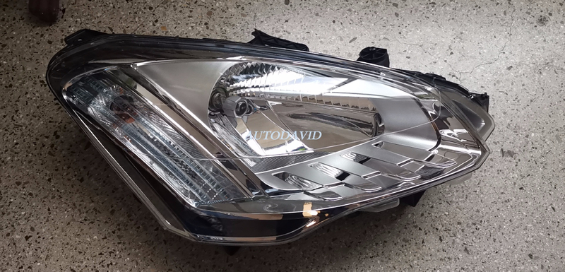 مصباح رأس كامل سيترون بيرلينجو 2015 LH 9806306180 /RH 9806306580 DVD48-0201