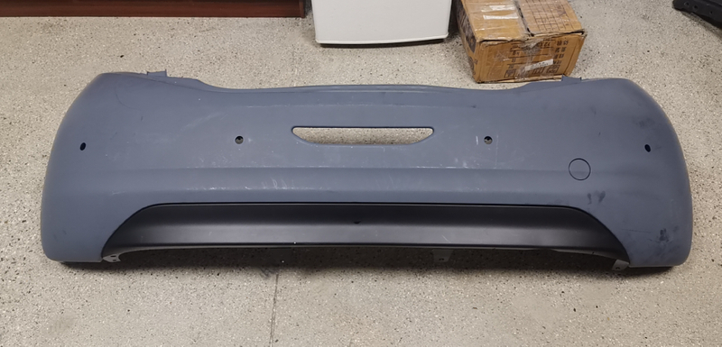 المصد الخلفي كامل بيجو 208 2013/2017 OEM:NONE DVD41-0801