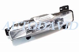 مصباح الضباب LED BMW 5 SERIS G30 G31 G38 2017-2020 OEM: LH 63177349131/RH 63177349132 DVD29-0412