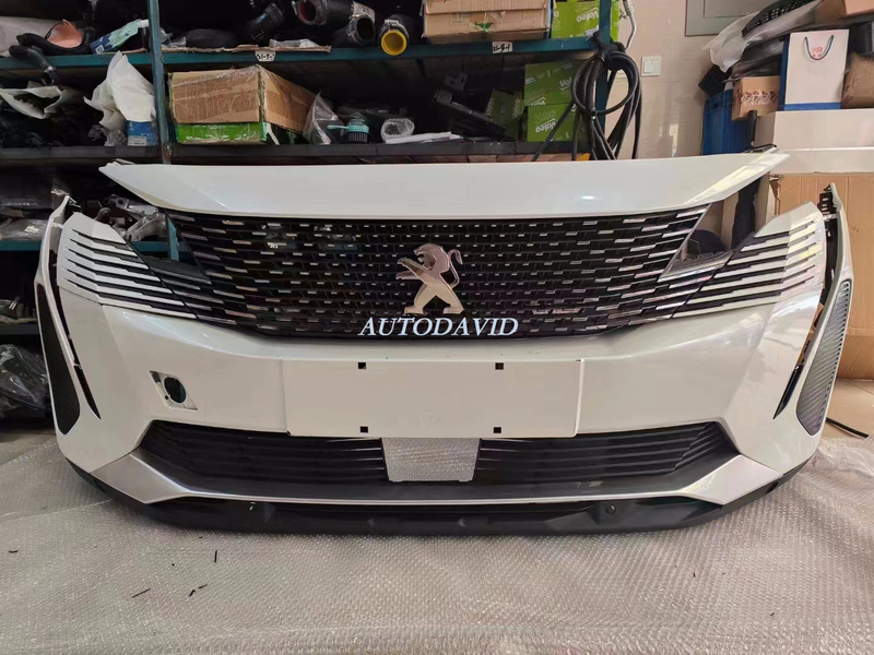 المصد الأمامي كامل بيجو 3008 2019 OEM:DVD66-0701