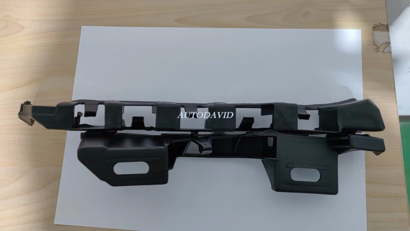 درابزين قوس سيترون C4 2008 (B53) OEM: DVD2601-0901-01