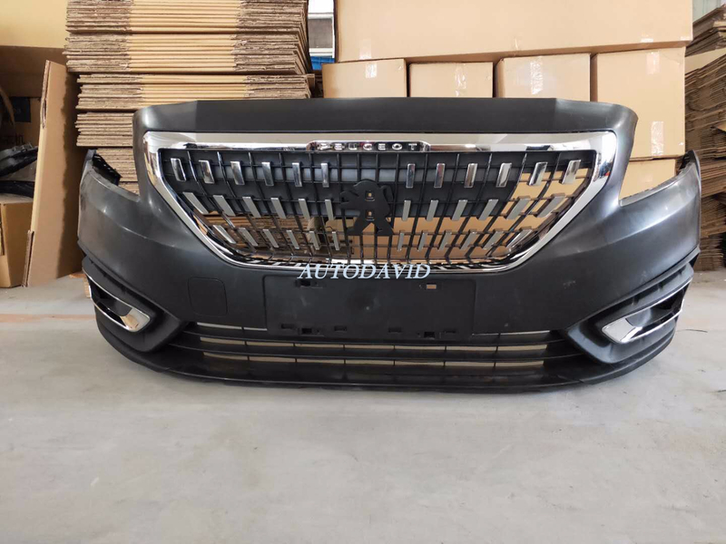 المصد الأمامي كامل بيجو 3008 T88R 2015-2018 DVD33-0701