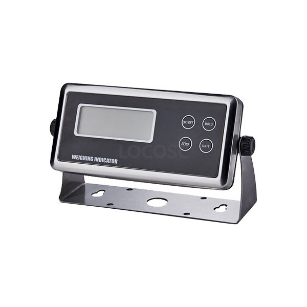 LOCOSC Factory LP7515 Indicateur de pesée en plastique avec fonction animale