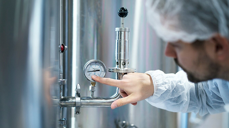 Solutions pour l\'industrie chimique