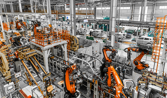 Solutions d\'ingénierie, de machines et d\'équipements