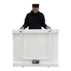 Zusammenklappbare Rollstuhlwaage LP7622C