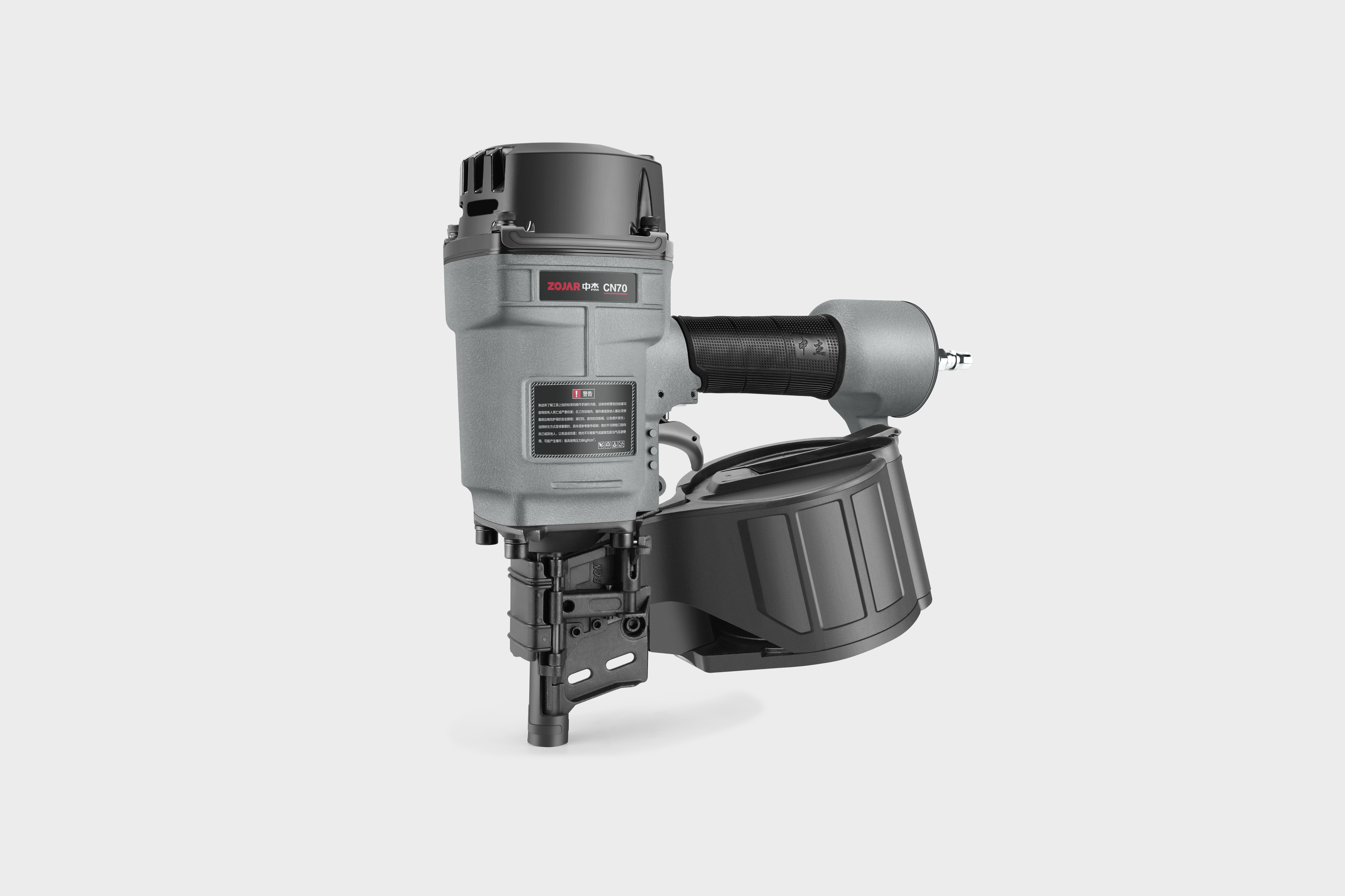 15° 70MM COIL SIDING NAILER