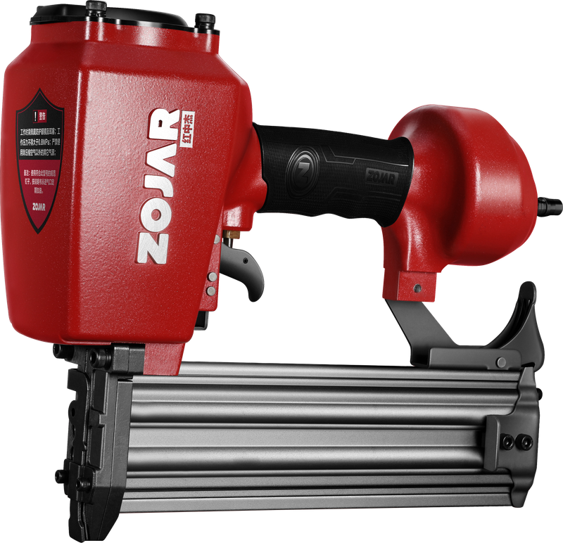 14 GA. 64MM HEAVY DUTY CONCRETE NAILER WITH QUICK JAM RELEASE