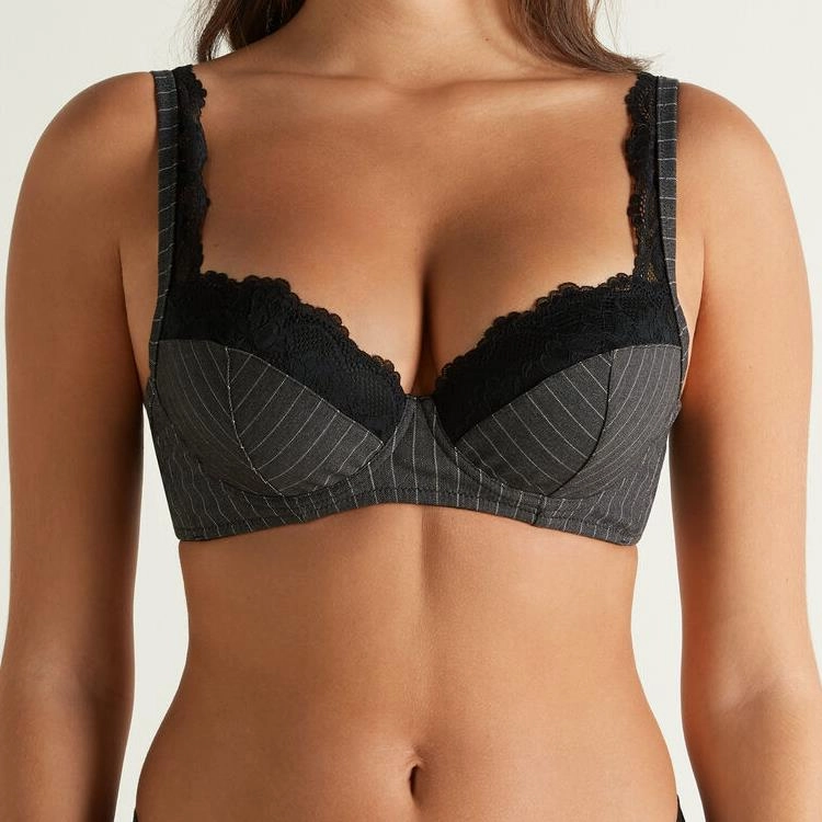 Ladies Bra Lightly Padded Sutjena femrash të mbushura lehtë