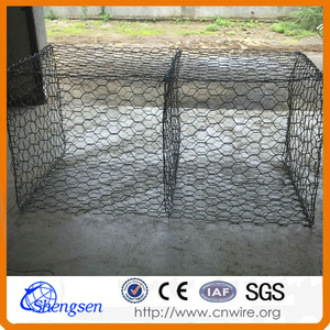 Galvanized Gabions 