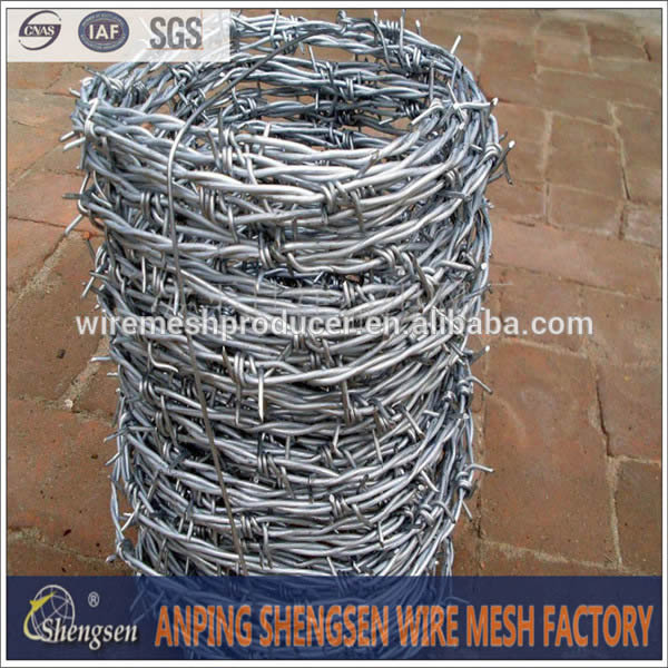 china shengsen barbed wire