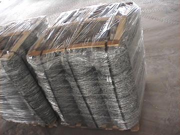 Barbed Wire production