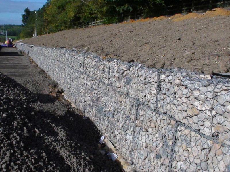 Gabion box