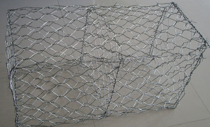 Galvanized Gabions 