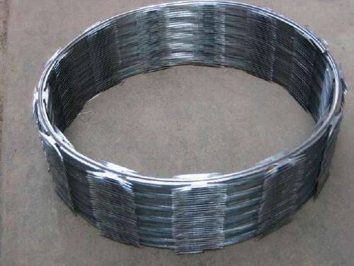 Razor Wire and Barbed Wire weight