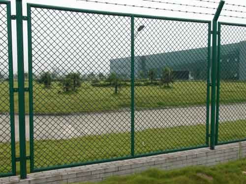 Expanded Metal Mesh use