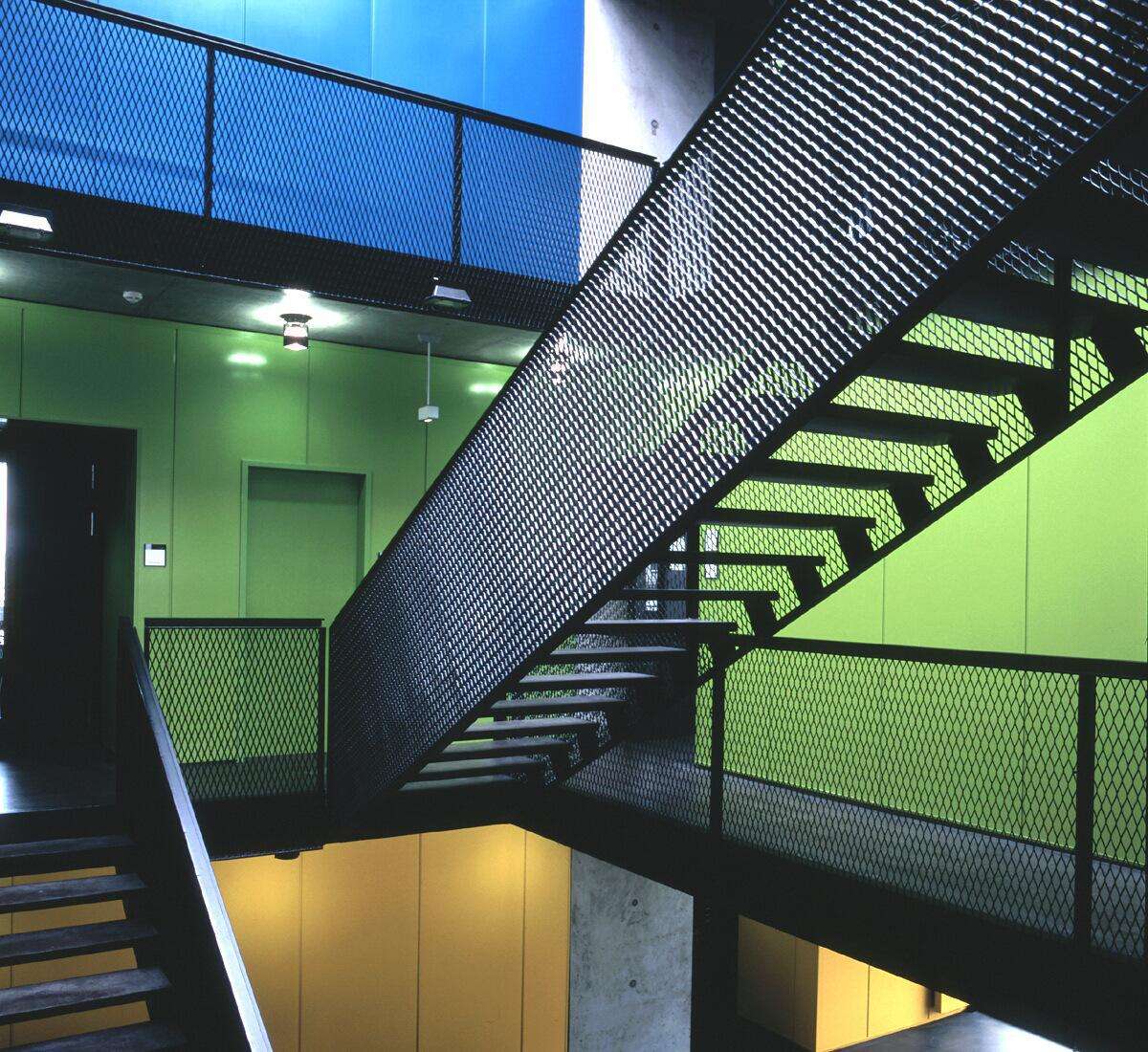 Galvanized Expanded Metal Mesh