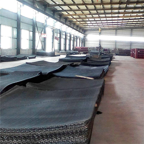 Mild Expanded Metal Mesh