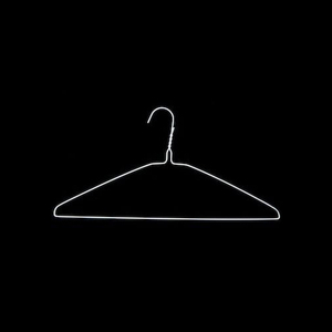 Powder Coated Wire Hanger