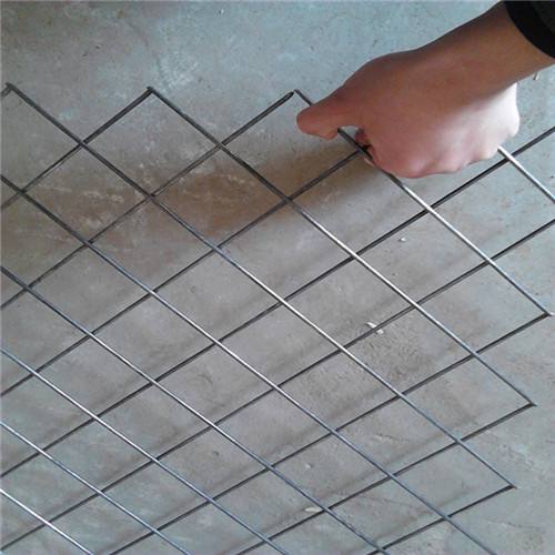 Welded Wire Fencing Panels