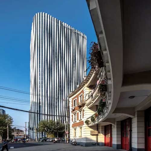 上海虹口SOHO