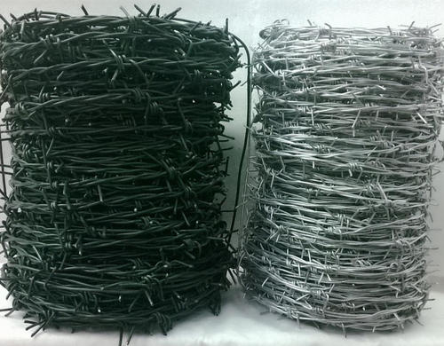 Barbed Wire