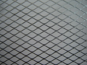Expanded Metal Mesh