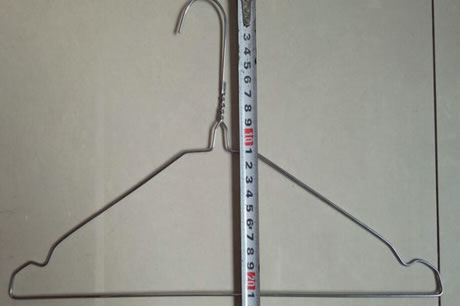 china shengsen metal wire hangers