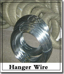 hanger wire