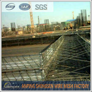 High Ribbed Formwork