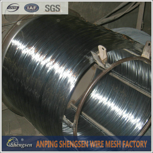 Galvanized Hanger Wire