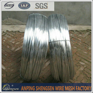 Galvanized Hanger Wire