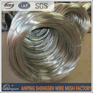 Galvanized Wire