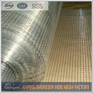 Welded Wire Fencing Panels