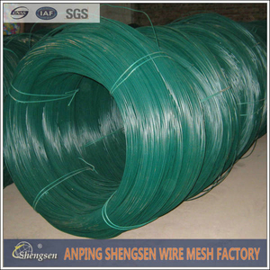 PVC Coated Wire