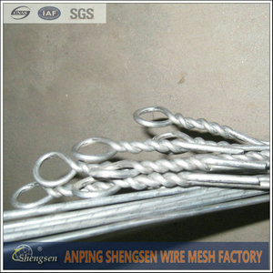 Baling Wire For Cotton
