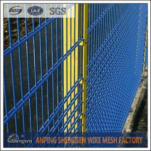 Wire Mesh Fence