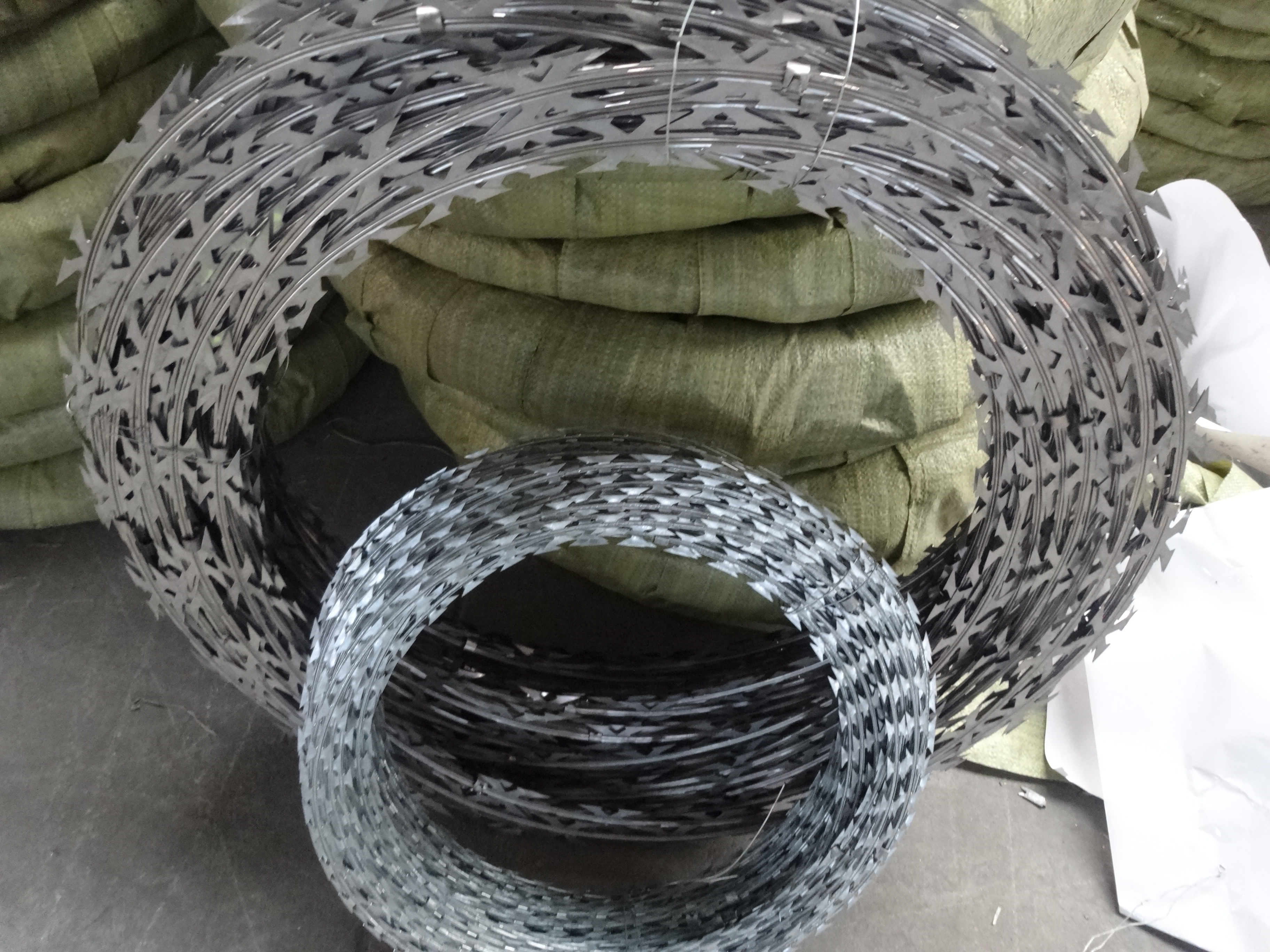 刀片刺网 刀片刺网