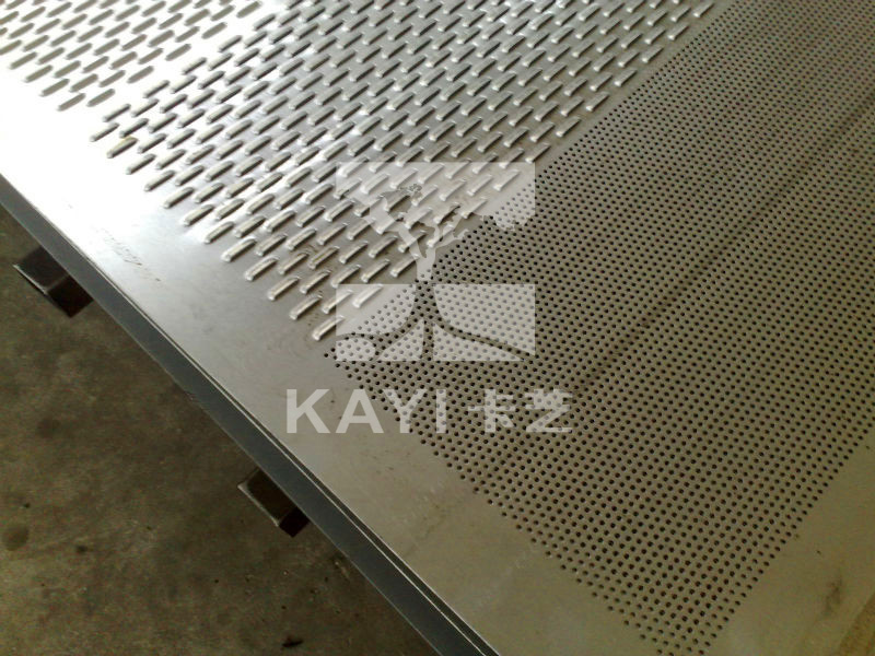 Steel Perforated Metal