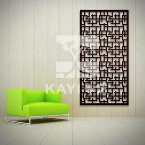 激光切割装饰板