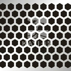 六角孔冲孔网