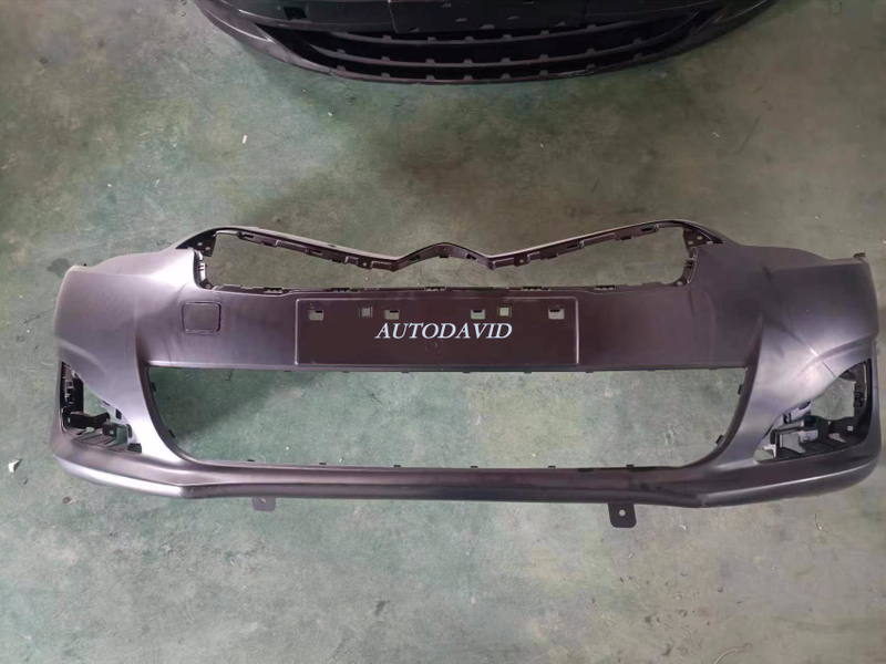 المصد الأمامي الفارغ سيترون C4L B73 2013 OEM: DVD2604-0701-01