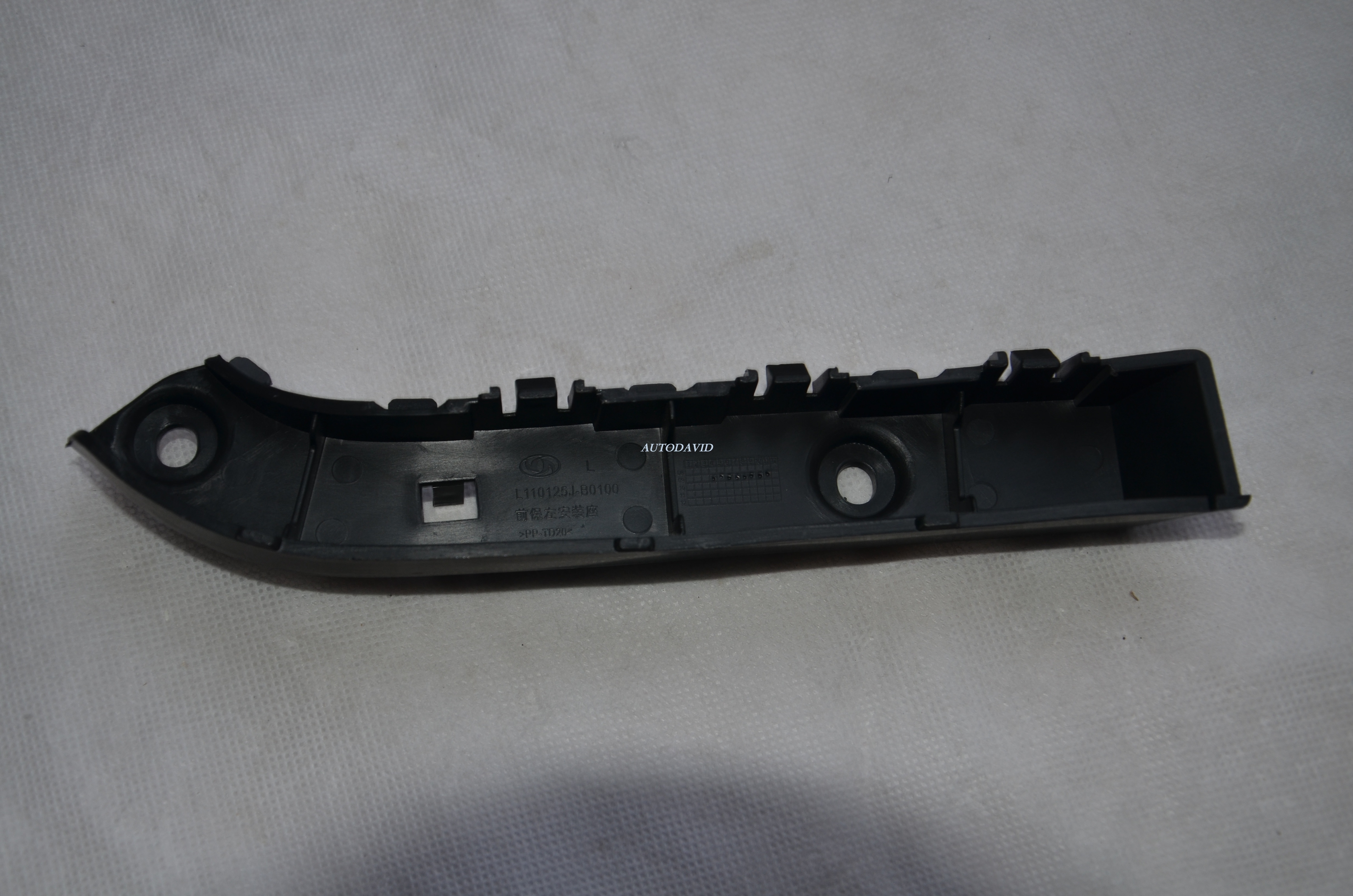 دعامة المصد الأمامي DFPV S30 2013 OEM: LH 6102100/RH 6102200 DVD1701-0701-01