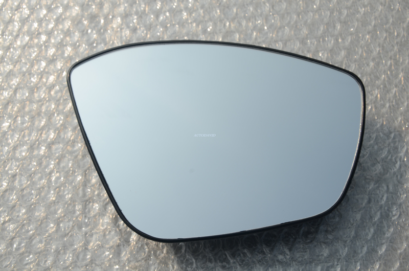 زجاج مرآة الباب غير مسخن بيجو 308 TX3 2013 OEM:LH 160788780/RH 160788880 DVD1501-0101-01