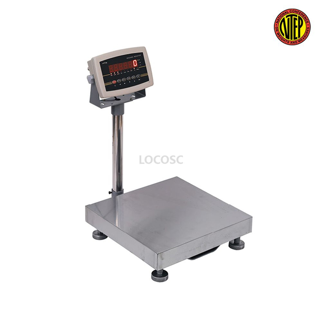LP7610 مقاييس منصة عالية الدقة 