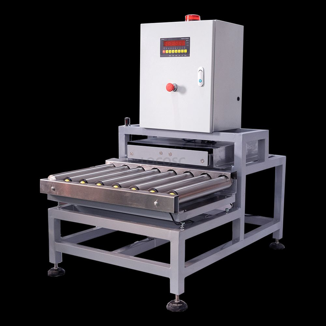 Locosc Conveyor Rouleau à rouleau mobile Gravity Plategle Scale de plate-forme Échelle de banc