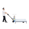 Balances au sol mobiles LP7627 avec cadre