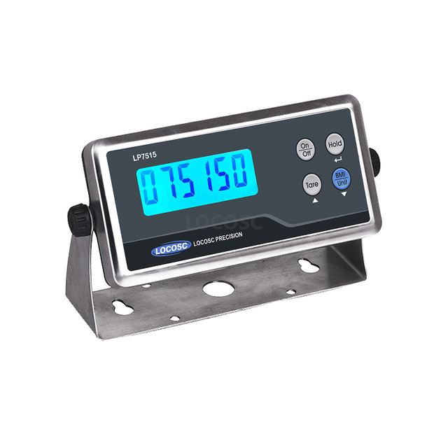 LOCOSC Factory LP7515 Indicator de cântărire din plastic cu funcție animală