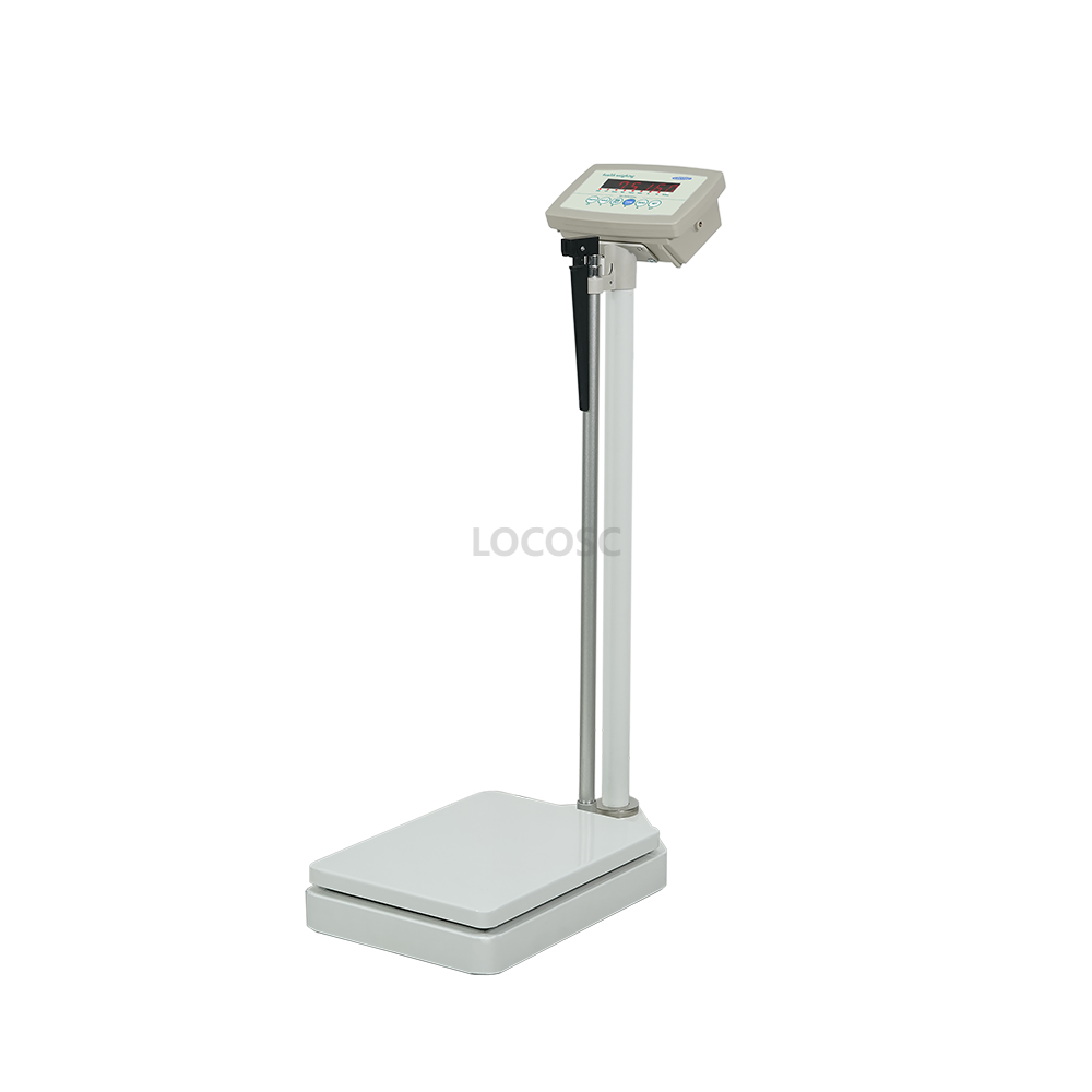 LH101 Arztwaage mit Höhenstab