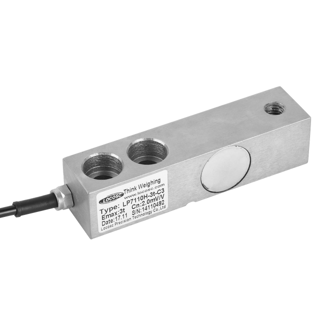 Cellule de charge à poutre de cisaillement LP7110H